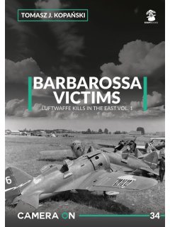 Barbarossa Victims - Volume 1