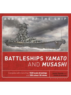 Battleships Yamato and Musashi