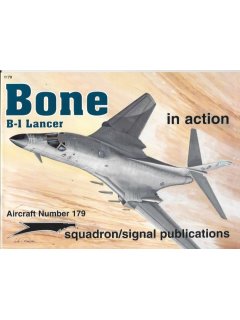 Bone B-1 Lancer in Action