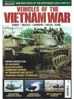 Military Vehicles of the Vietnam War