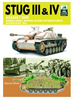 Tank Craft 44: Stug III & IV