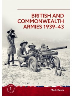 British and Commonwealth Armies 1939-43