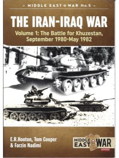 The Iran-Iraq War Vol. 1, Middle East@War No 5, Helion