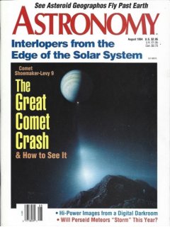 Astronomy No 1994/08