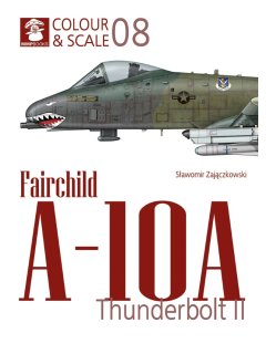 Fairchild A-10A Thunderbolt II