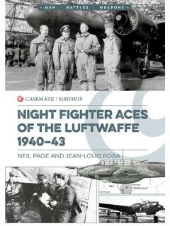 Night Fighter Aces of the Luftwaffe 1940-43