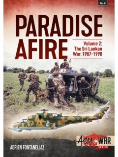 Asia@War No 8: Paradise Afire - Volume 2