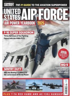 United States Air Force Air Power Yearbook 2025