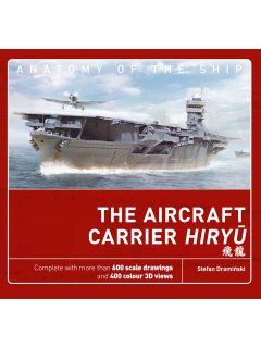 The Aircraft Carrier Hiryu