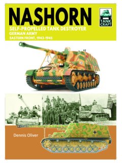 Tank Craft 45: Nashorn