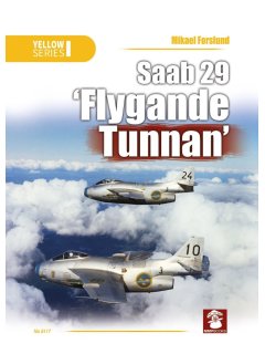 Saab 29 'Flygande Tunnan'