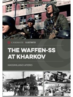 The Waffen-SS at Kharkov