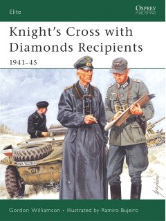 Knight's Cross with Diamonds Recipients