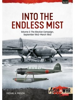 Asia@War No 53: Into the Endless Mist - Volume 2