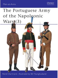 The Portuguese Army of the Napoleonic Wars (3)