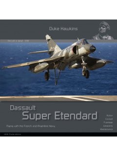 Duke Hawkins 038: Super Etendard