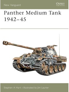 Panther Medium Tank 1942-45