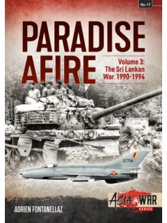 Asia@War No 17: Paradise Afire - Volume 3