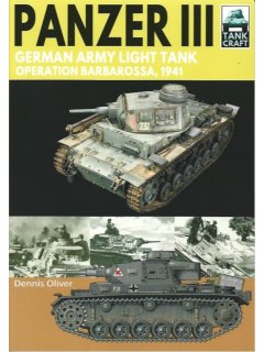 Tank Craft 27: Panzer III