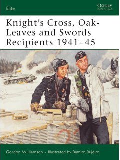 Knight's Cross, Oak-Leaves Recipients 1941-45