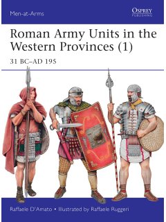 Roman Army Units in the Western Provinces (1)