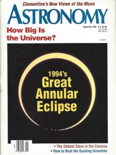 Astronomy No 1994/09