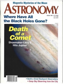 Astronomy No 1994/10