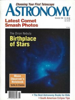 Astronomy No 1994/11