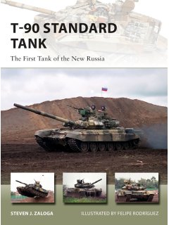 T-90 Standard Tank