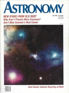 Astronomy No 1992/07