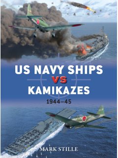 US Navy Ships vs Kamikazes 1944-45