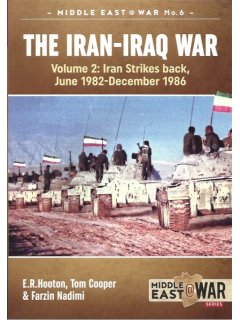 The Iran-Iraq War Vol. 2, Middle East@War No 6