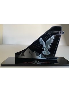 HAF Α-7 Corsair ''Olympus'' Tail Fin