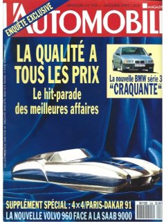 L'Automobile Magazine No 535