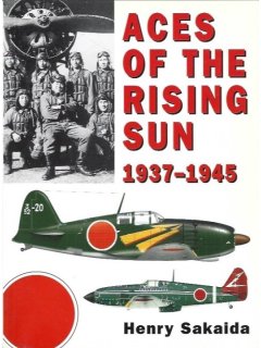 Aces of the Rising Sun 1937-1945