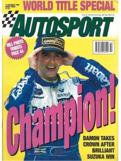 Autosport 1996/10