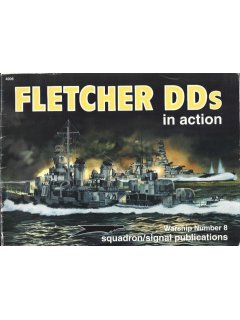 Fletcher DDs in Action, Squadron/Signal