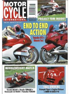 Motorcycle International No 097