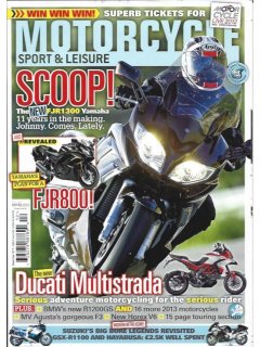 Motorcycle Sport & Leisure 2012/12