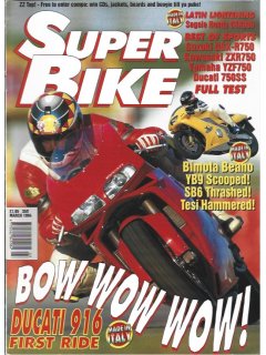 Super Bike 1994/03